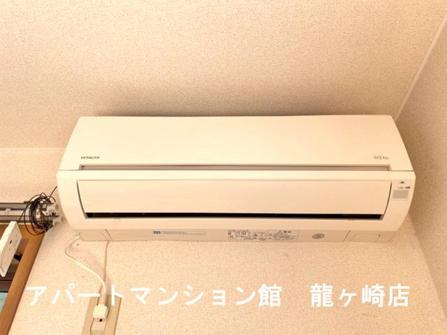 サンガーデンAの設備