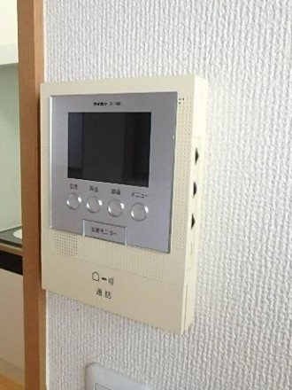 【セキュリティ】 | ハイツ大室