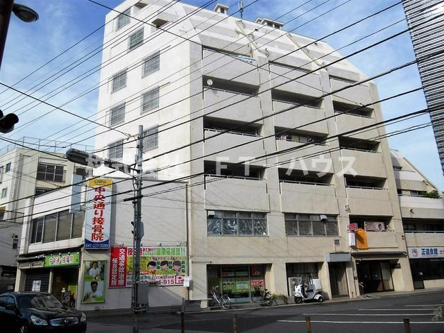 市川ニューハイツ