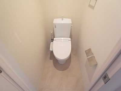 【トイレ】 | アルメール津田沼 | トイレもきれいです