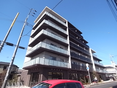 【外観】 | アルメール津田沼 | 外観もきれいです