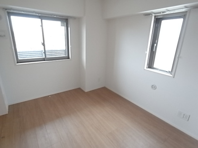 【寝室】 | アルメール津田沼 | 寝室にぴったりのお部屋です