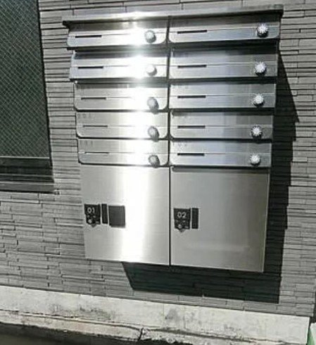 ラフォート菊川のその他共用部分