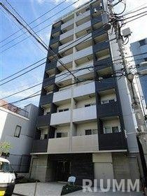 【外観】 | プレール・ドゥーク早稲田Ⅱ