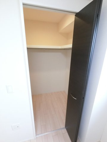 イーストガーデンの収納