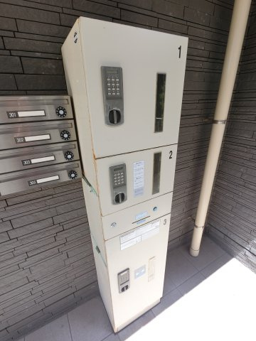 イーストガーデンのその他共用部分