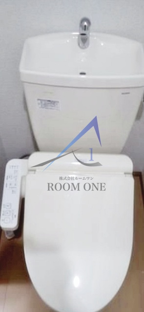 サンコート千歳烏山   のトイレ|トイレです。