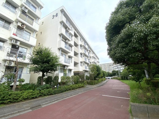 東鷲宮ニュータウン公園通り３－８号棟