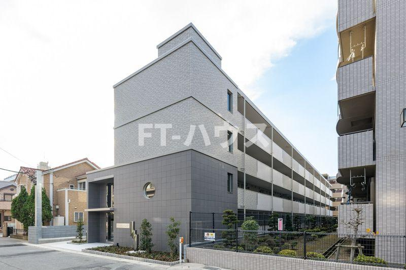 S-FORT船橋海神の外観