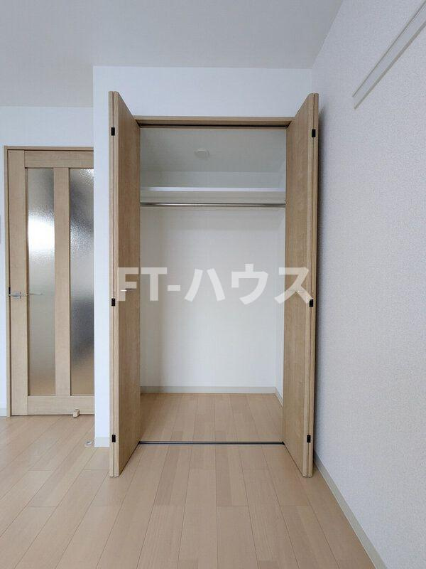 S-FORT船橋海神の収納