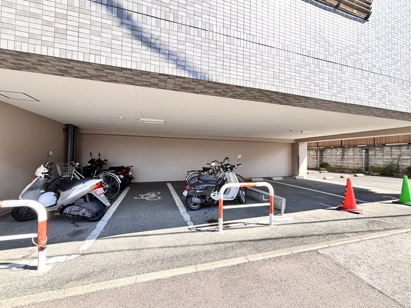 HAO新屋敷のその他共用部分