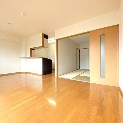 HAO新屋敷の内装