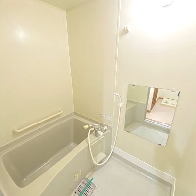 HAO新屋敷の浴室