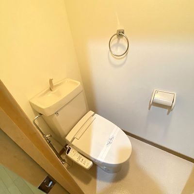 HAO新屋敷のトイレ