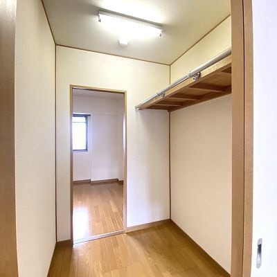 HAO新屋敷の収納