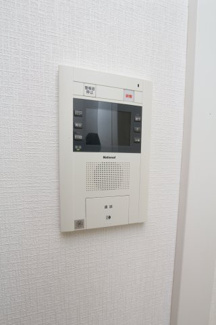 【セキュリティ】 | サムティレジデンス浦安 | 参考写真（同物件別部屋）
