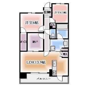 レ・ジェイド金山グランデ