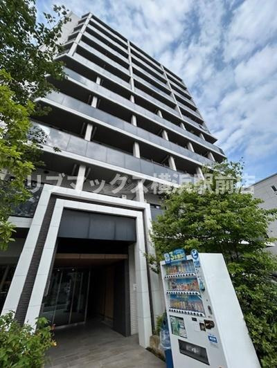 【外観】City Lux Yokohama 