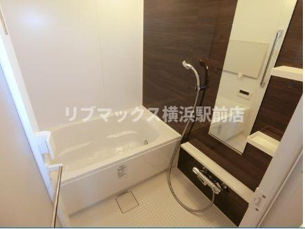 【浴室】City Lux Yokohama