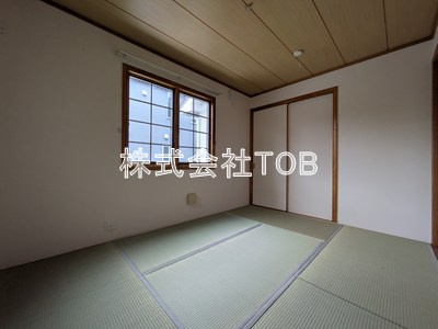 【和室】 | ガーデン成城ハウス-再契約型　定期借家2年- | 6帖