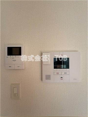 【セキュリティ】 | ガーデン成城ハウス-再契約型　定期借家2年-
