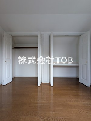 【設備】 | ガーデン成城ハウス-再契約型　定期借家2年- | 6.5帖クローゼット
