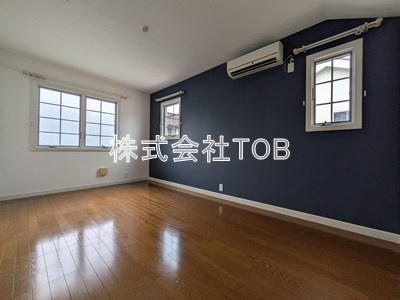 【内装】 | ガーデン成城ハウス-再契約型　定期借家2年- | 8帖