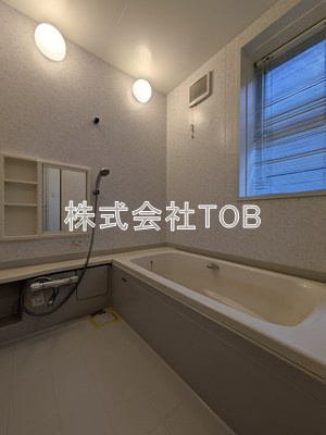 【浴室】 | ガーデン成城ハウス-再契約型　定期借家2年-