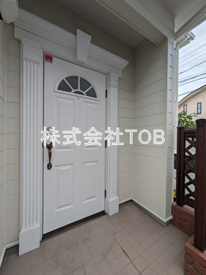 【その他】 | ガーデン成城ハウス-再契約型　定期借家2年- | 玄関扉
