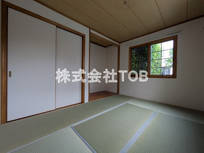 【和室】 | ガーデン成城ハウス-再契約型　定期借家2年- | 6帖