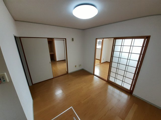 エルディム正木の内装
