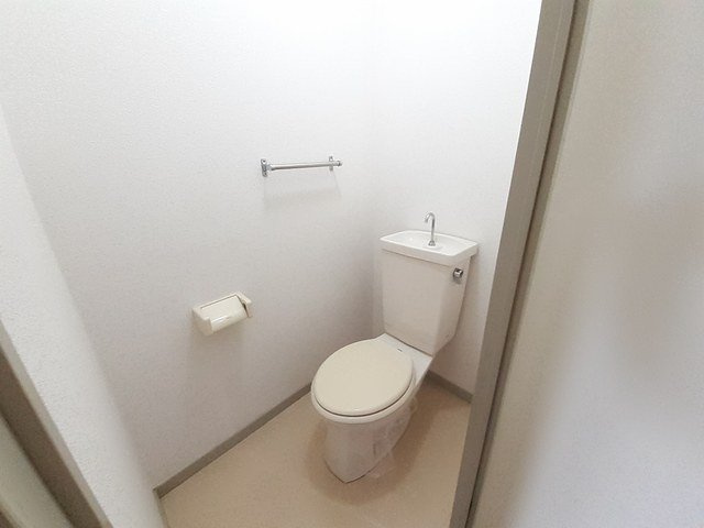 エルディム正木のトイレ