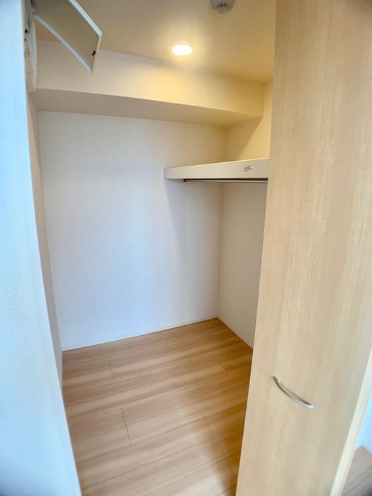 ヴィラ・ロワイヤル　六番館の収納
