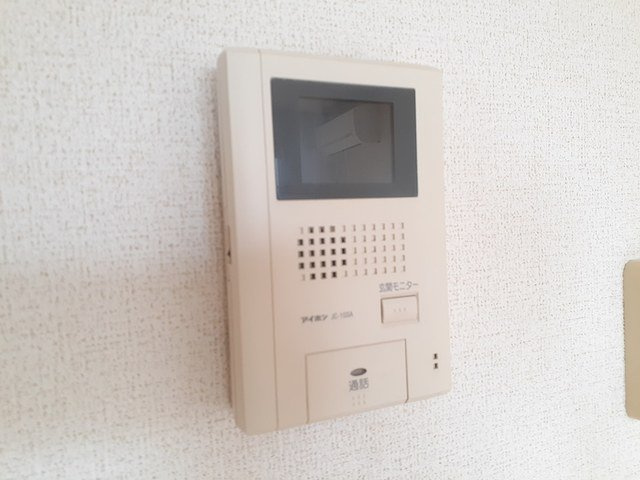 メゾンプラージュⅡのセキュリティ