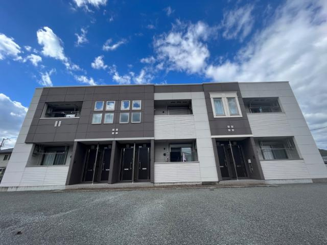 姫路市砥堀のアパート