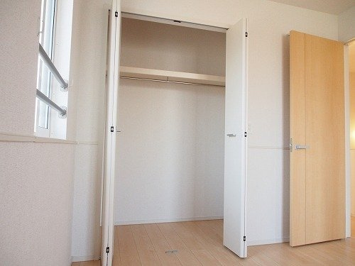 ラフレシール・ベルⅢの収納