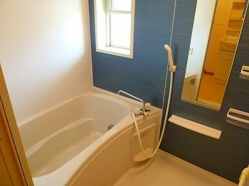 マ・シェールⅠの浴室
