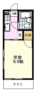 【間取り】 | カサベルデ
