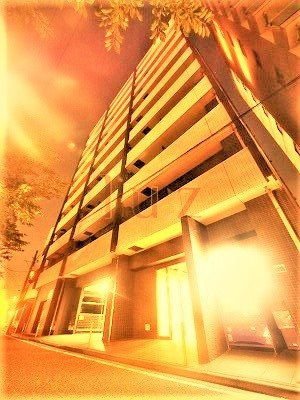 ラグジュアリーアパートメント横浜黄金町