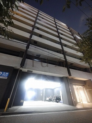 ラグジュアリーアパートメント横浜黄金町の外観