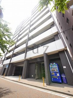ラグジュアリーアパートメント横浜黄金町の外観