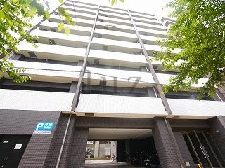 ラグジュアリーアパートメント横浜黄金町の外観