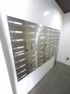 ラグジュアリーアパートメント横浜黄金町のその他共用部分