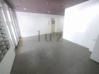 ラグジュアリーアパートメント横浜黄金町のロビー