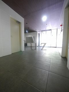 ラグジュアリーアパートメント横浜黄金町のロビー