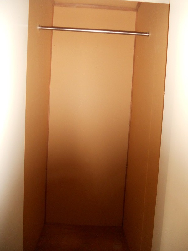 WING　Iの収納
