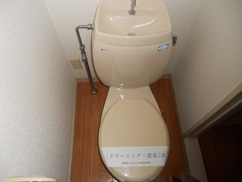WING　Iのトイレ