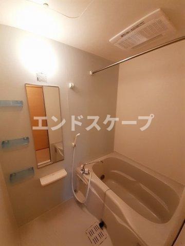 フィオーレの浴室|高崎、前橋のお部屋探しはエンドスケープまで！お客様の理想お聞かせ下さい♪