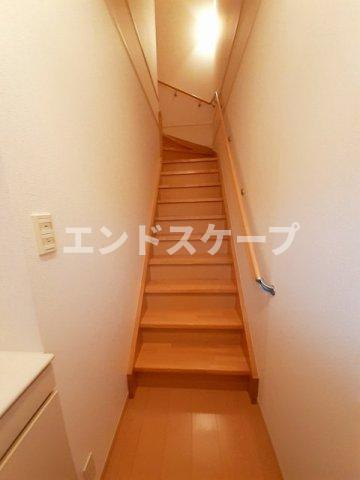 フィオーレの玄関|高崎、前橋のお部屋探しはエンドスケープまで！お客様の理想お聞かせ下さい♪