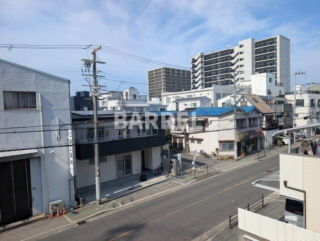 ドリームハイツの展望